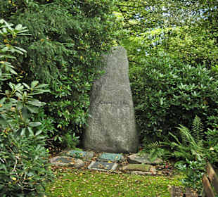 Кладбище Ольсдорф, Гамбург, 16 сентября 2013 года