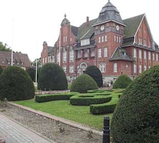 Rathaus von Papenburg