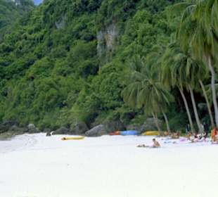 Marine National Park