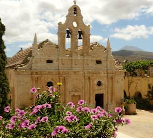 Kloster Moni Arkadi