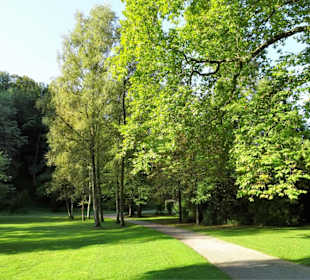 Impressionen aus dem Schlosspark Hellbrunn