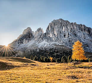 Wandern St. Ulrich in Gröden