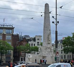 Dom in Amsterdam