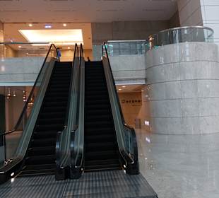 Eingangshalle Taipei 101