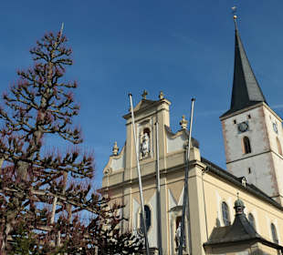 Kirche St. Peter und Paul in Grettstadt