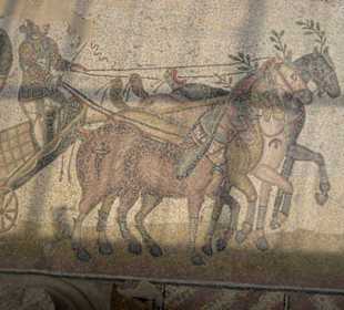 Villa Romana - Mosaik 4