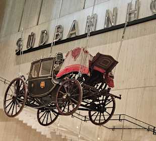 Kutsche im Wien-Museum