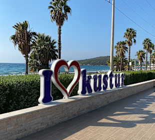 Strandpromenade Kusadasi 