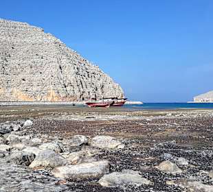 Stadtrundfahrt Khasab