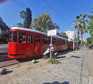 Wandern Evrenseki