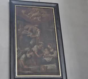 Wallfahrtskirche Weggental