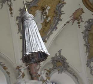 Wallfahrtskirche St. Maria Unterkochen