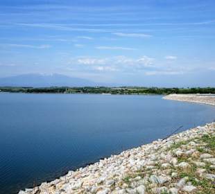 Impressionen vom Lac de Villeneuve-de-la-Raho