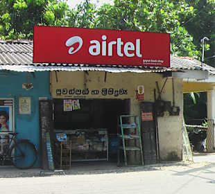 Simkarte fürs Handy