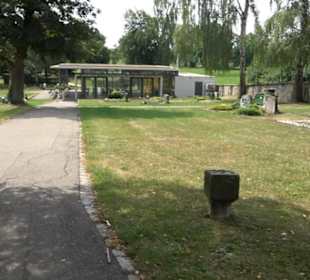 Friedhof Oberjesingen