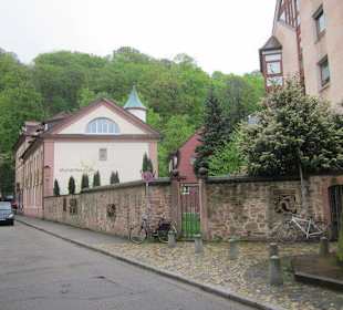 Impressionen Altstadt Freiburg