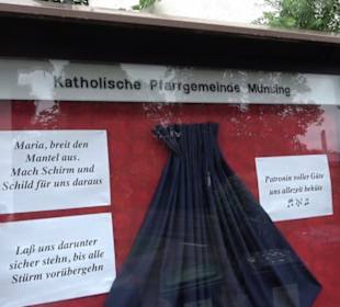 Katholische Pfarrkirche Mariä Himmelfahrt