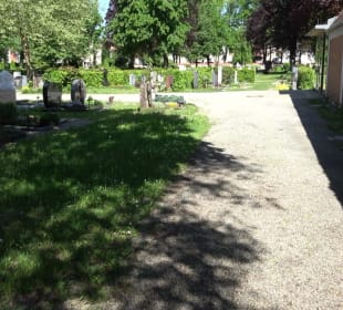 Alter Friedhof Leutkirch