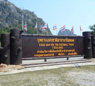Khao Sam Roi Yot National Park
