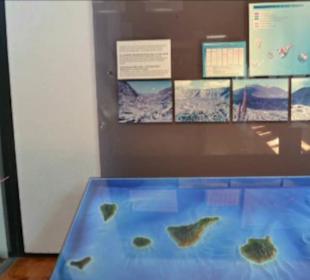 Centro de Visitantes e Interpretación de Mancha Bl