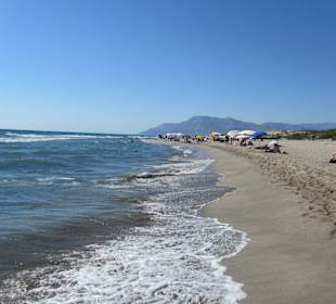 Patara Beach