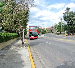 Varadero Bus - Für 5 Cuc den ganzen Tag unterwegs