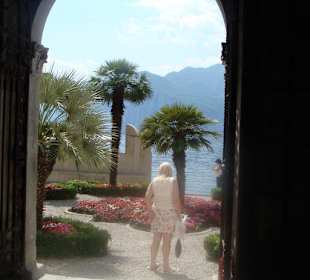 In den Gassen von Limone