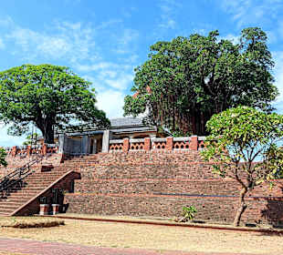 Anping Old Fort Zeelandia