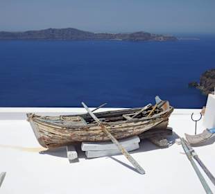 Ausfllug nach Santorini