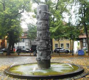 Geschichtsbrunnen