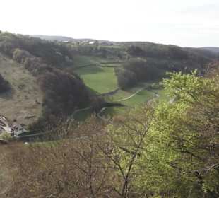 Wanderweg Hochgehswiggert