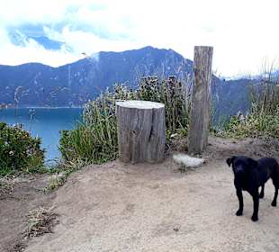 Kratersee Quilotoa