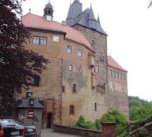 Burg Kriebstein - Ausflugstip