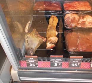 Etwas gewöhnungsbedürftig.