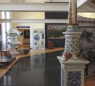 Erlebniszentrum von Villeroy & Boch