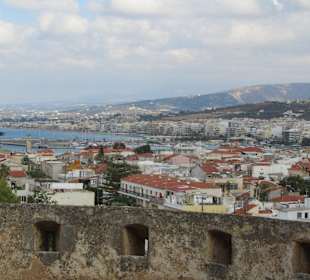 Twierdza Rethymno
