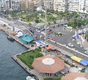 Hafen Port Said