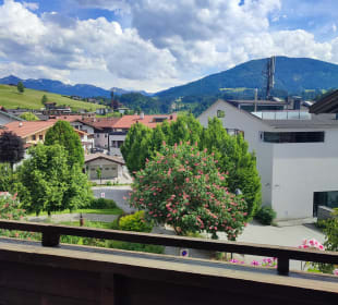 Ausblick Hotel Unterbräu
