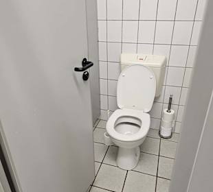 Cafe Wintersport am Wasserfall