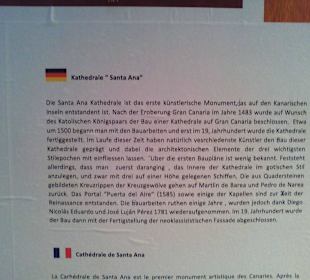 Catedral de Santa Ana in Las Palmas