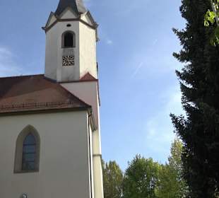 Pfarrkirche Sankt Georg Rohrdorf