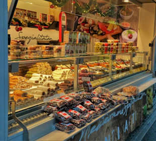 Impressionen vom Kugelmarkt Lauscha