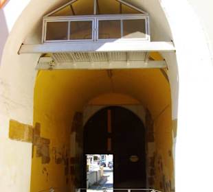 Seitenblick Wasserschloss