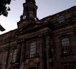 Altstadt Kreuzkirche