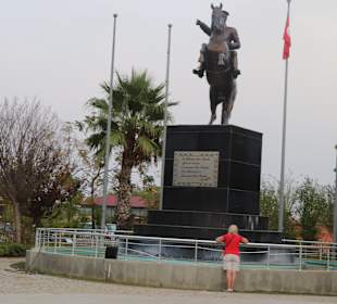 Stadtrundgang Belek - Bogazkent