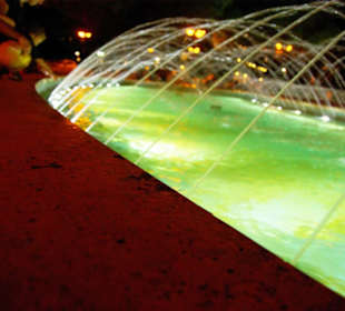 Tolle Sprinbrunnen