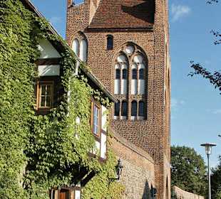 Neubrandenburg Treptower Tor