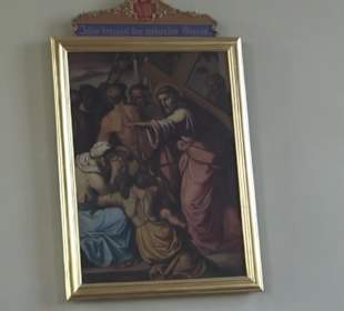 Kirche St. Johannes der Täufer Kleinerdlingen