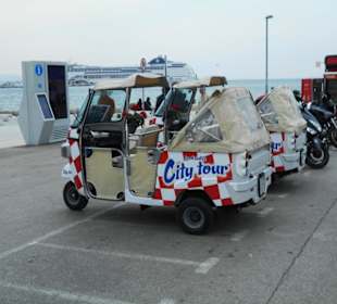 Stadtrundfahrt-Angebote