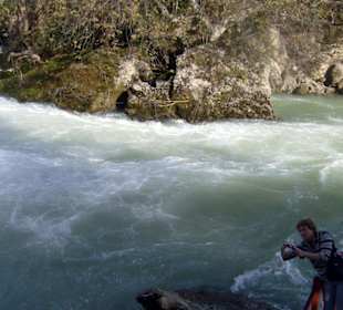 Gefährliche Verrenkungen